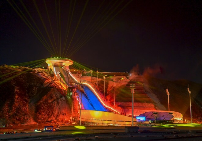 Beijing 2022 Winter Olympic Games: Pagpapakilala sa ski jumping_fororder_ruyi-2
