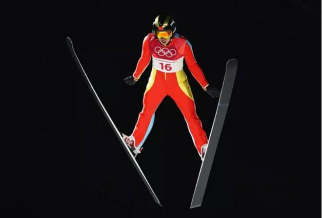 Beijing 2022 Winter Olympic Games: Pagpapakilala sa ski jumping_fororder_ruyi-7