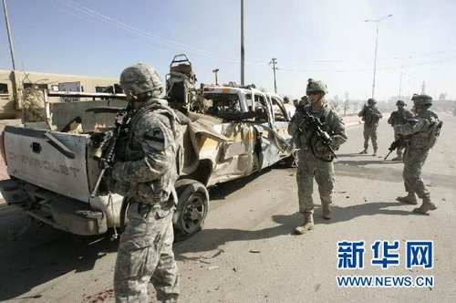 Quân đội I-rắc: Lực lượng chiến đấu nước ngoài sẽ rút khỏi I-rắc trong vòng 15 ngày tới_fororder_驻伊拉克外国军队撤离