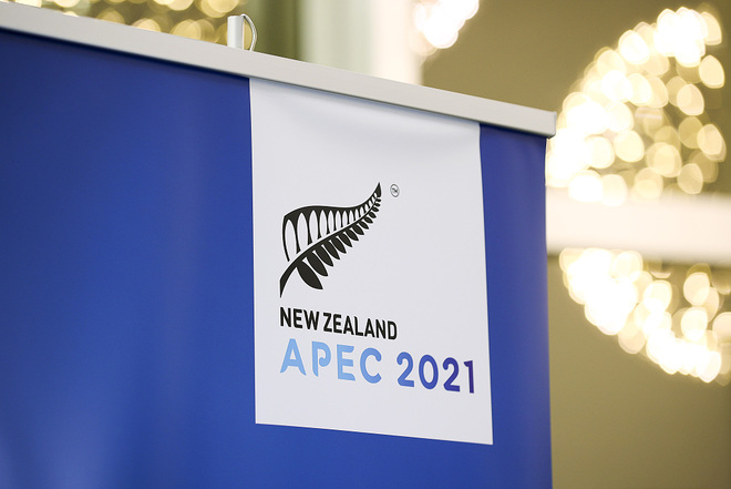 Pulong na Ministeryal ng APEC, idinaos sa New Zealand_fororder_02apec
