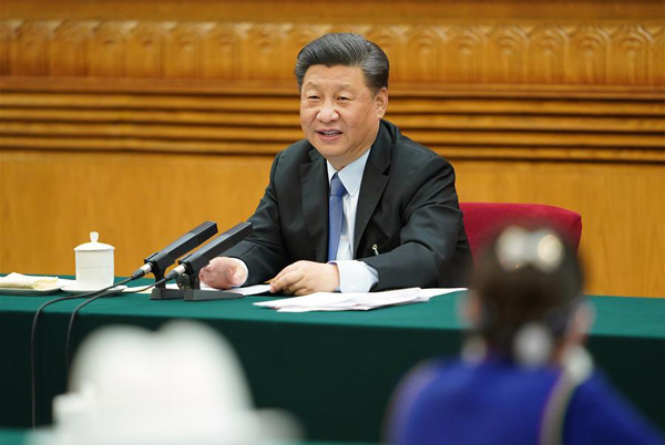 Xi Jinping, binigyang-halaga ang ideyang "unahin ang mga mamamayan"