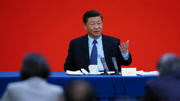 Xi Jinping: Magsasaka, dapat tulungan