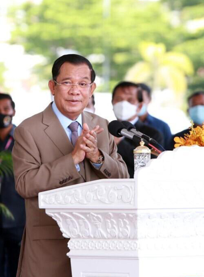 Bakunang donasyon ng Tsina dumating ng Cambodia_fororder_20211118cambodia2400