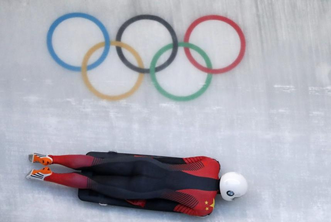 Beijing 2022 Winter Olympic Games: Skeleton_fororder_图片7