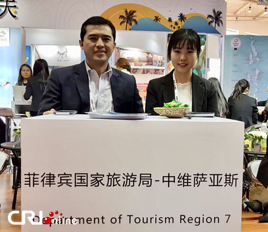 Shalimar Hofer Tamano: Region 7 handang tanggapin ang mga turistang Tsino