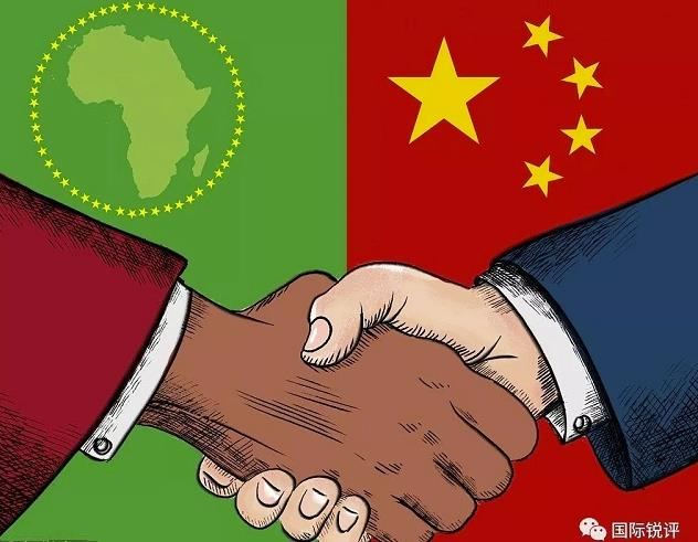China na Afrika kutotenganishwa kutokana na mshikamano na ushirikiano wao mzuri_fororder_timg (2)
