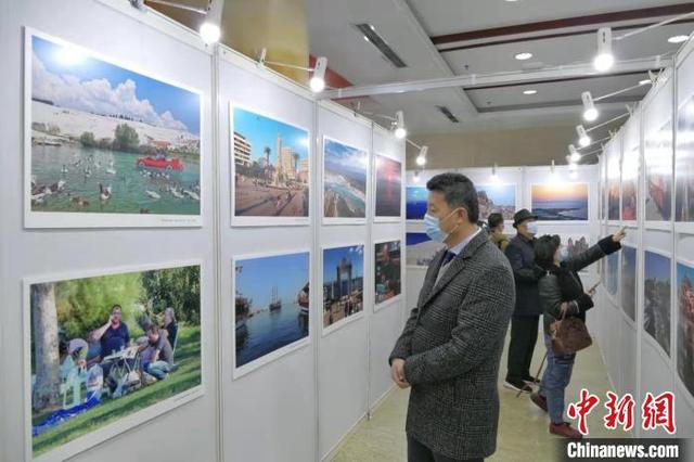 Tianjin-İzmir dostluğuna özel fotoğraf sergisi_fororder_tianjin izmire