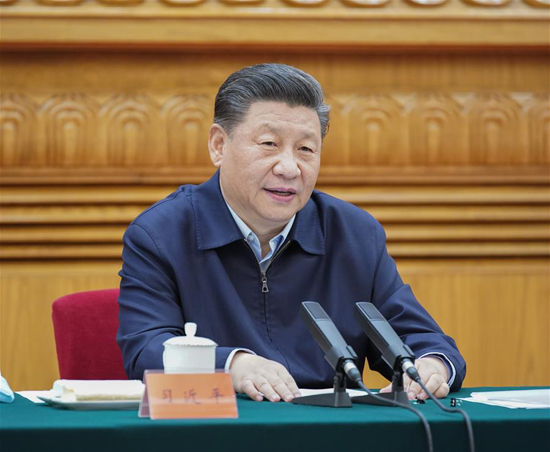 Dapat itatag ang malakas na sistema ng pampublikong kalusugan — Xi Jinping