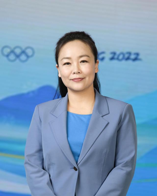 Tagapagsailta ng Beijing Organizing Committee for the 2022 Olympic and Paralympic Winter Games, nakilala ng publiko_fororder_0102olympic