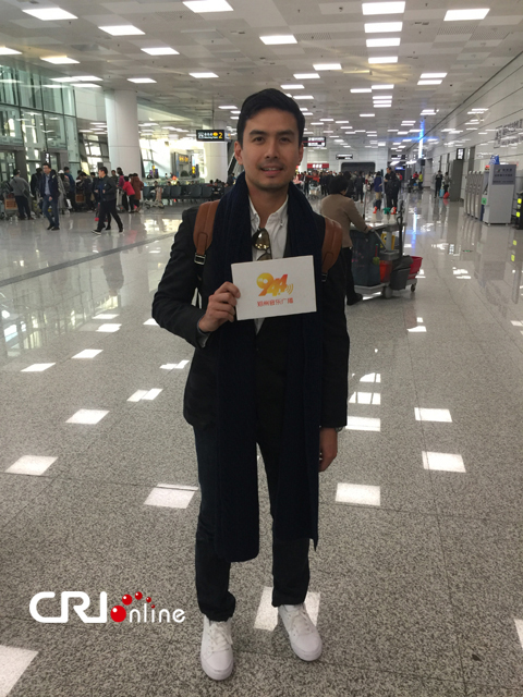 Christian Bautista, lalahok sa 2017 China ASEAN Friendship Concert
