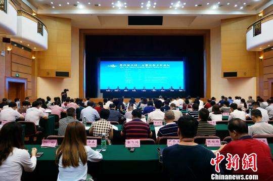 Ika-4 na China-ASEAN Ethnic Culture Forum, ginanap sa Guilin