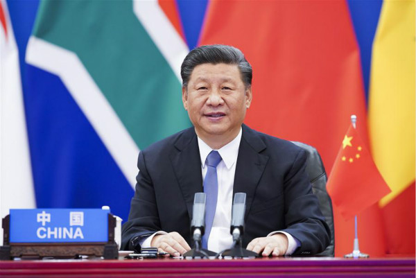 Extraordinary China-Africa Summit kontra COVID-19, pinanguluhan ni Xi Jinping