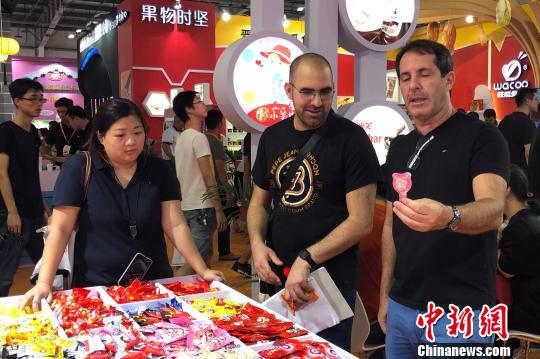 Mga bahay-kalakal ng Pilipinas, kalahok sa Ika-3 Cross-Strait Food Fair sa Fujian