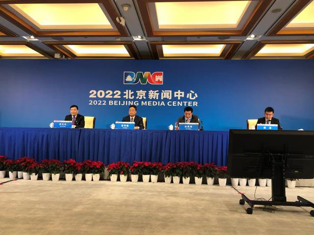 “2022 Beijing News Center,” bukas na sa mga mamamahayag na Tsino at dayuhan_fororder_20220201mediacenter3640