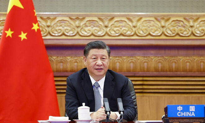 Xi Jinping, magtatalumpati sa WEF_fororder_01pangulongxi01