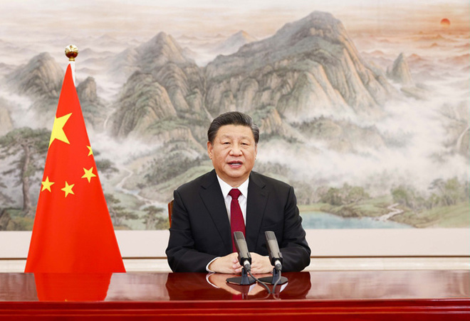 Xi Jinping: magkakasamang lumikha ng mas magandang mundo pagkaraan ng pandemiya_fororder_1128271689_1642417258526