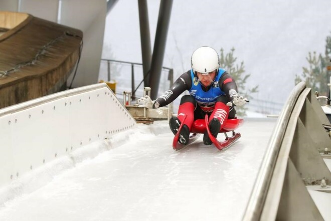 Beijing 2022 Winter Olympics: National Sliding Center_fororder_20220119SlidingCenter3