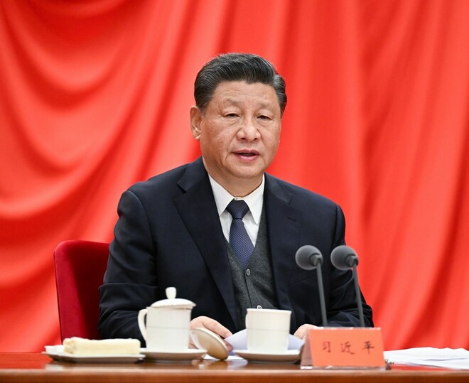 Xi Jinping: Ibayo pang pasulungin ang ganap at mahigpit na pangangasiwa ng partido_fororder_202201187dcafd18812a49da8ff1b1e8d8e1fc93_a98ec908-cc87-400b-81e8-6009125c7b30