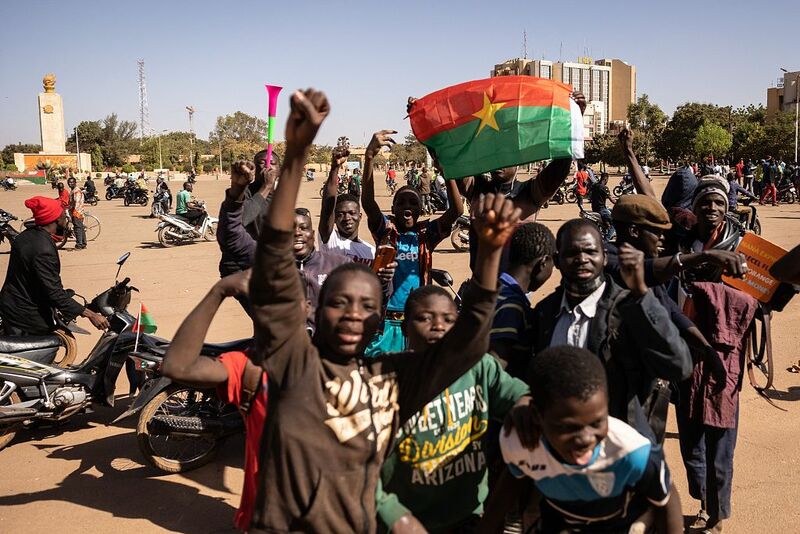 Burkina Faso yatangaza amri ya kutotoka nje usiku kufuatia machafuko_fororder_VCG111366121500