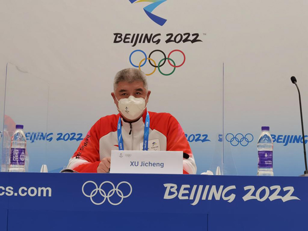 Media center ng Beijing Winter Olympics, naisaoperasyon_fororder_20220124olympics1600