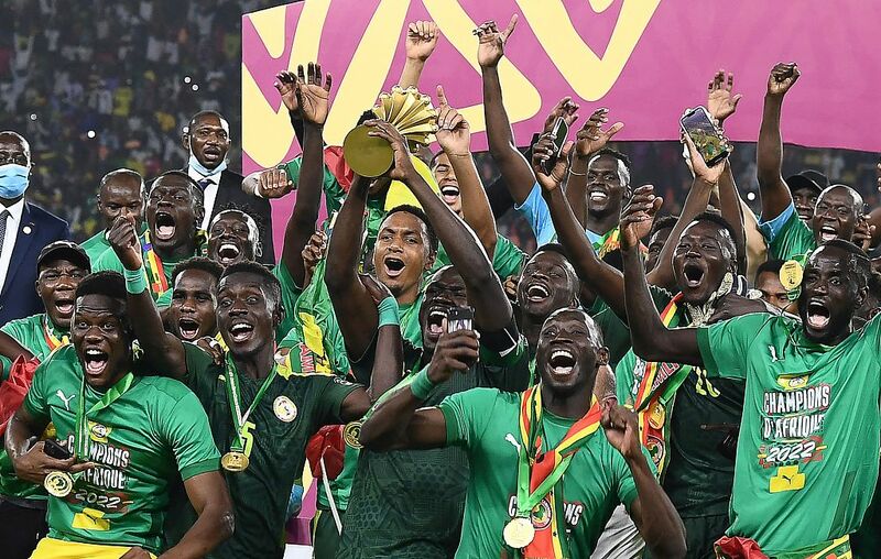 Senegal yapata ubingwa wa Kombe la 33 la Mataifa ya Afrika (AFCON)_fororder_非洲杯