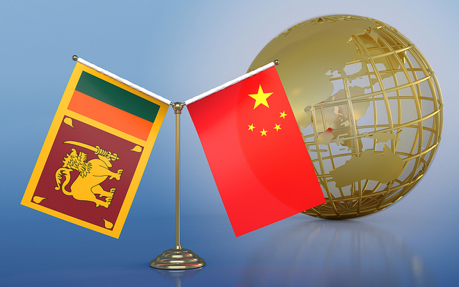 Bagong kalagayan ng kooperasyong Sino-Sri Lankan, lilikhain_fororder_05srilanka