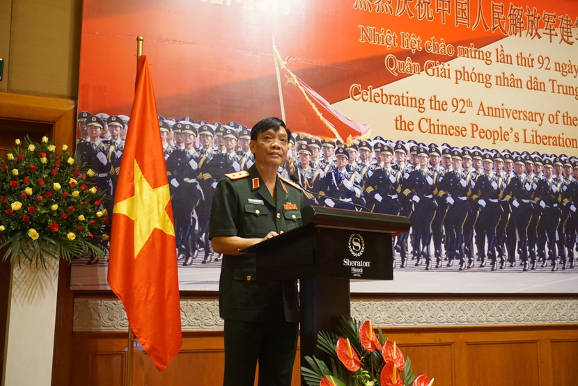 图片默认标题_fororder_图2越南人民军副总参谋长吴明进中将