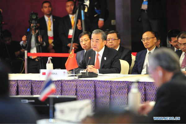 Kooperasyon ng Tsina at ASEAN, may bagong progreso