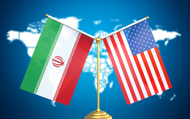 FM ng Iran: “pahayag na pulitikal,” kailangan para sa pangako ng Amerika kaugnay ng isyung nuklear ng Iran_fororder_02iranamerika、