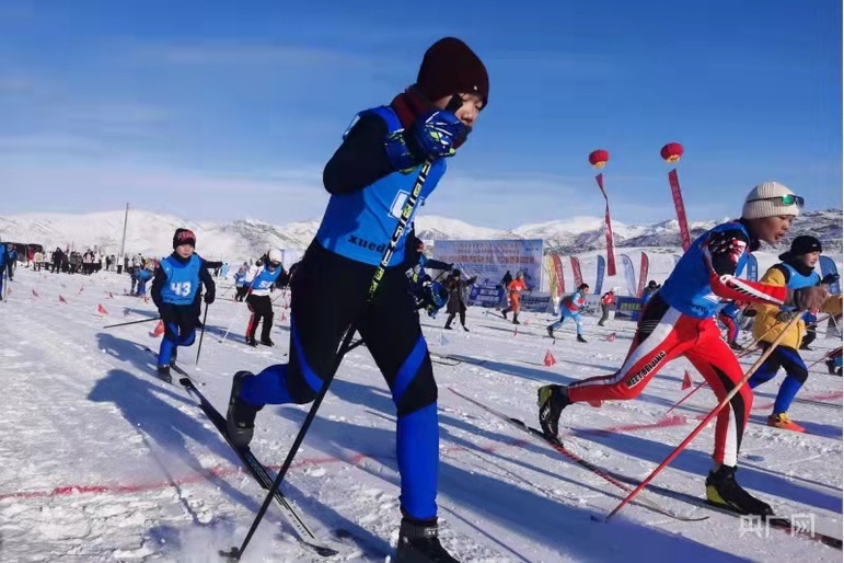 Kış olimpiyat oyunları, Xinjiang’da buz ve kar turizminin gelişmesine dinamizm kattı_fororder_WechatIMG582