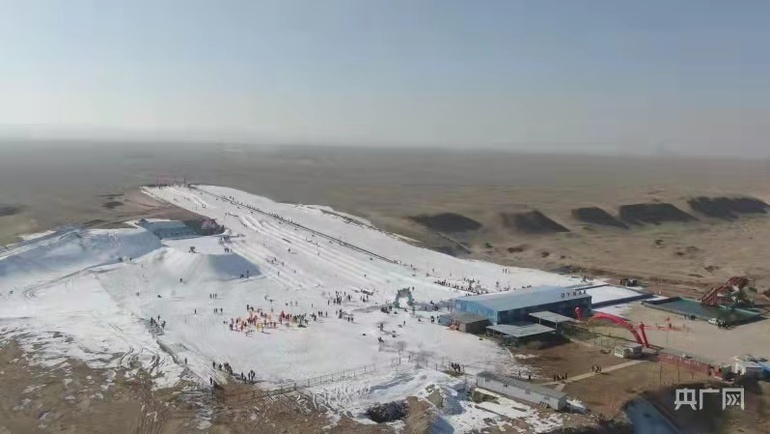 Kış olimpiyat oyunları, Xinjiang’da buz ve kar turizminin gelişmesine dinamizm kattı_fororder_WechatIMG586