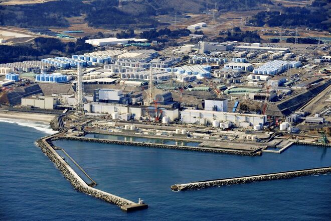 Ulat ng pagtasa sa nuclear contaminated water ng Fukushima, ilalabas ng IAEA; Tsina sa Hapon: iwasto ang kamalian_fororder_20220224IAEA