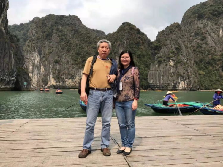 Nữ dịch giả xinh đẹp thông qua văn học hiện đại và đương đại giúp độc giả Việt Nam  thêm hiểu về  Trung Quốc_fororder_diem
