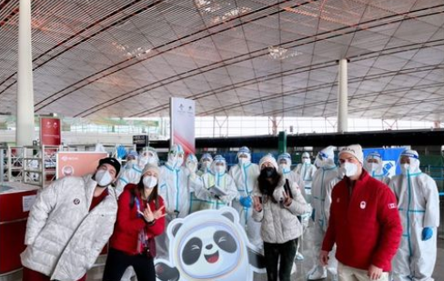 Mga boluntaryo, pinaka-kaibig-ibig na mga tao sa Beijing Winter Olympics_fororder_image024