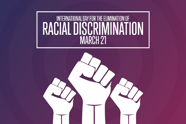 “Kumilos sa Pagtutol sa Rasismo,” tema ng International Day for the Elimination of Racial Discrimination sa 2022_fororder_20220321lahi1640