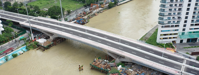 Binondo-Intramuros Bridge, malapit nang magbubukas_fororder_Estrella-Pantaleon Bridge