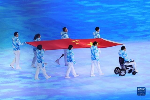 Chủ tịch Trung Quốc Tập Cận Bình tuyên bố Thế vận hội Pa-ra-lim-pích mùa Đông Bắc Kinh khai mạc._fororder_can2