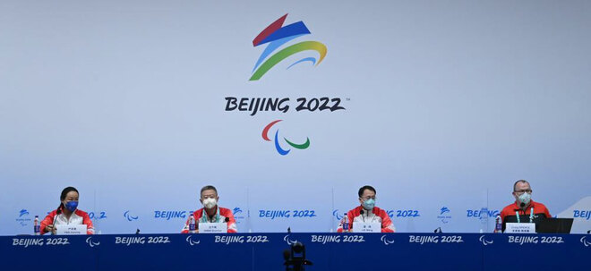 Serbisyo para sa mga atleta ng Beijing Winter Paralympics, maayos_fororder_20220311paralympic