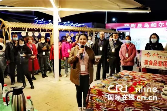 Xinjiang’dan ÇUHM temsilcisi: Endüstriyel kaynakların turizmde kullanımı halkı zenginleştirdi_fororder_xinjiang roportaj3