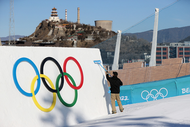 Ilang pinagdausan ng Beijing Winter Olympics at Paralympics, bubuksan sa publiko_fororder_03olympic