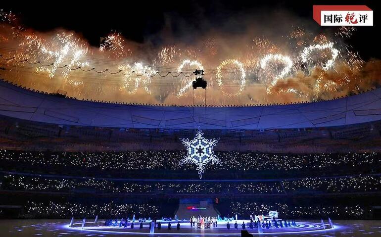 “Tarihin en iyi kış paralimpik oyunları” Çin’in insan haklarındaki yeni başarılarını sergiledi_fororder_微信图片_20220314201953