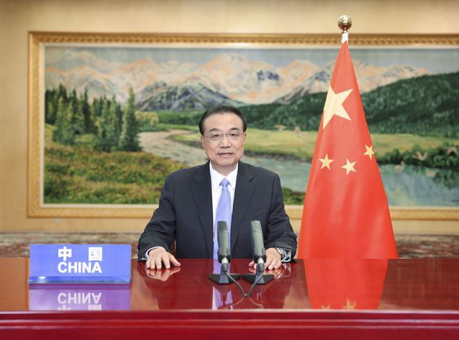 Başbakan Li’den Çin-Portekizce konuşan ülkeler işbirliğinin ilerletilmesi çağrısı_fororder_下载