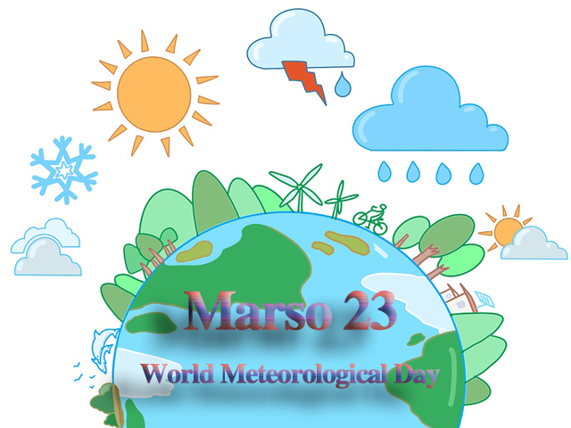 “Maagang Babala at Maagang Aksyon,” tema ng 2022 World Meteorological Day: Kooperasyong Sino-ASEAN, isinusulong_fororder_20220323WMD8640
