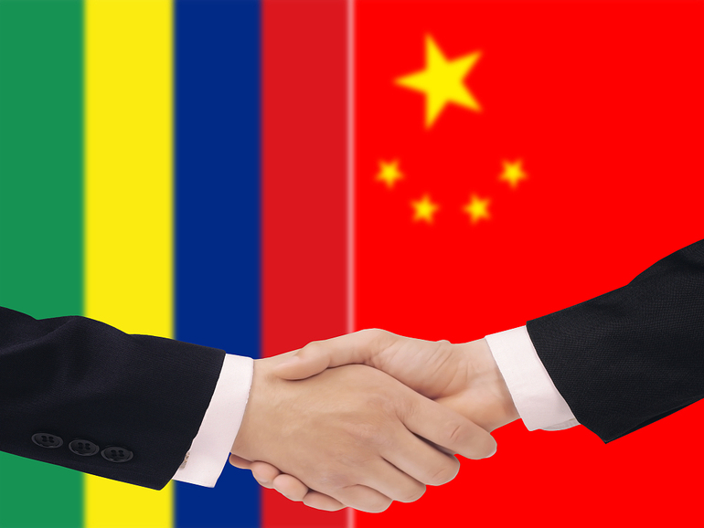 Çin ve Mauritius birbirine tebrik mesajı gönderdi_fororder_maoliqiusi