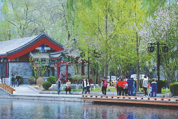 Qingming Günü: Ölümün hüznü, baharın tazeliği_fororder_qingming gezi