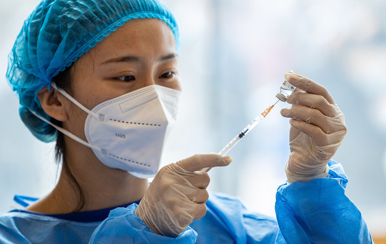 Çin’de 3 milyar 286 milyon dozdan fazla COVID-19 aşısı uygulandı_fororder_image_202204071532