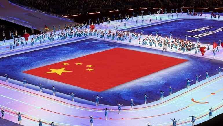 Beijing Kış Olimpiyat ve Paralimpik Oyunları’nda önemli katkı sağlayanlara övgü