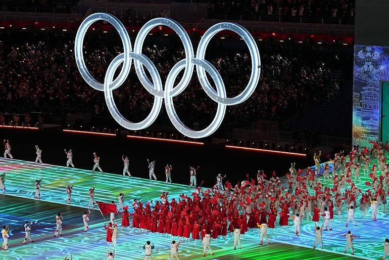 Xi: Dünya 2022 Beijing Kış Olimpiyatları’nı takdirle karşıladı_fororder_dongao
