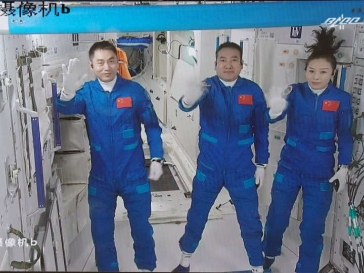 Yorum:Çin’in uzay istasyonu neden BM tarafından “harika bir örnek” olarak değerlendiriliyor?