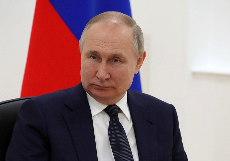 Putin: Rusya’nın seçenekleri tükenmez_fororder_VCG111377410181
